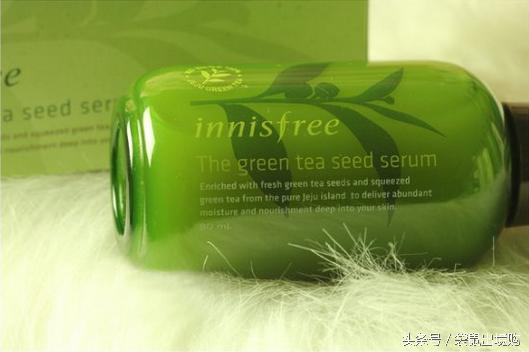 小绿瓶排行榜最新,绿瓶的精华大牌