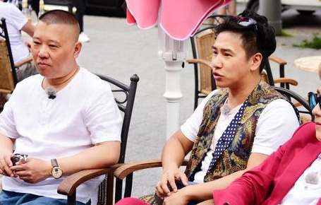 郭德纲和欧弟的家谱,欧弟自曝拜师郭德纲的真实原因