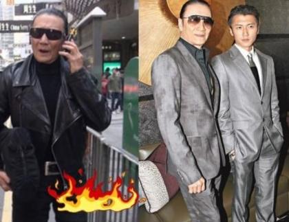 谢贤为什么老是戴眼镜,谢贤为什么老戴个眼镜