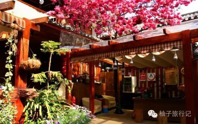 丽江旅行记青旅,丽江古城青旅推荐
