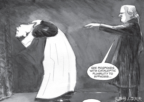 癔症鬼神附体的科学解释,科学怎么解释癔病附体