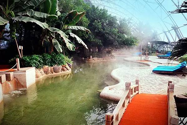 零下9℃的上海，你要怎么过？这20家不同价位的泡汤地来拯救怕冷的你...