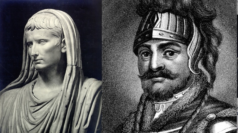 嘴上无毛,办事不牢──欧洲历史上的胡子美学