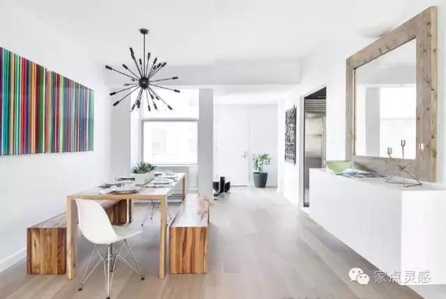 餐厅太窄平面方案,餐厅太窄餐桌选多宽