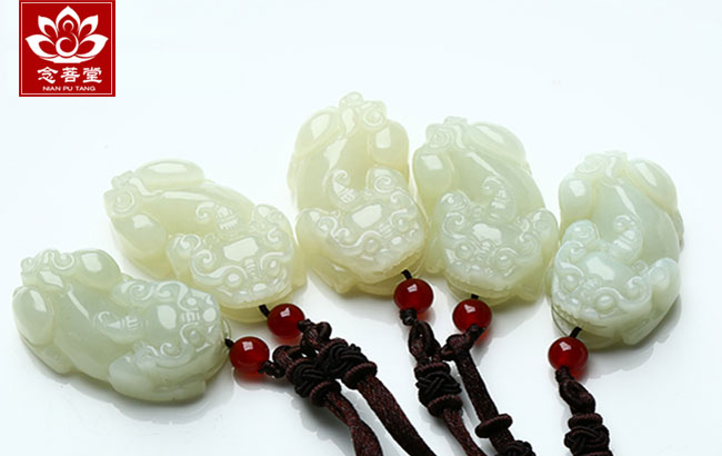 黄龙玉貔貅吊坠在家怎么开光,没有开光玉貔貅吊坠有灵性吗