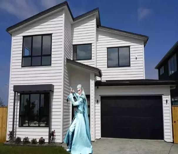 一位新西兰华人建筑师眼中的城市怪象：豪掷千金却无缘好品味