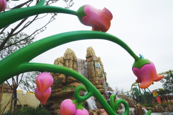 合肥万达乐园适合儿童玩的地方,合肥万达茂儿童游乐场