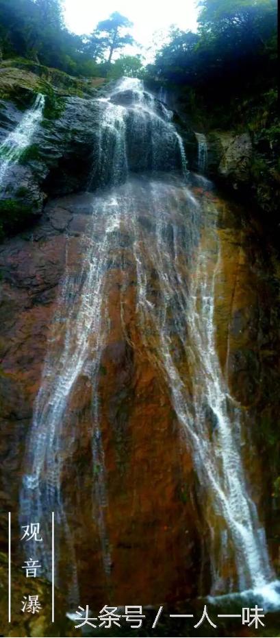 天目山必去八个景点,天目山必去三大景点