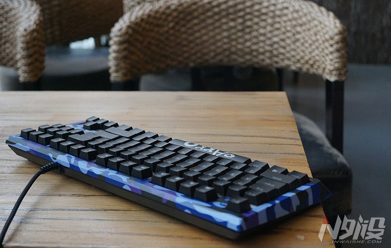 艾酷akko键盘,艾酷akko