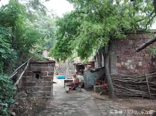 河南老门的样子,河南的门长什么样子