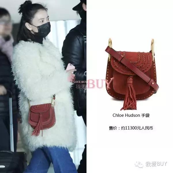 高圆圆包双肩,高圆圆推荐包包