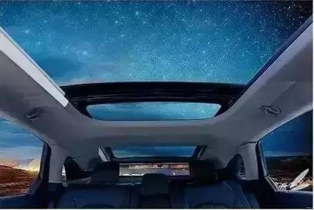 带天窗的车安全不安全,带天窗和不带天窗的车哪个安全