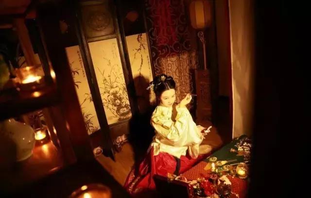 汉服之美谓之华作文,汉服之美的文章