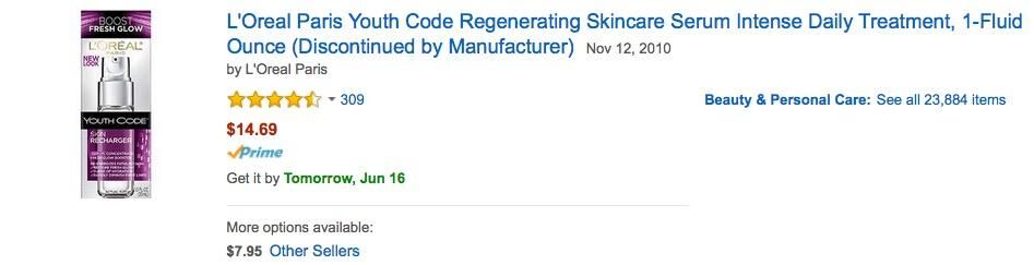 泰国欧莱雅购物必买清单,去泰国必买的欧莱雅产品