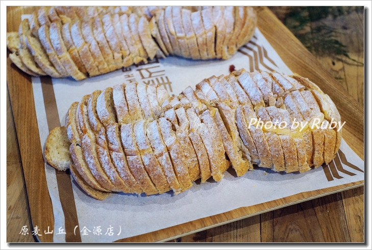 有惊喜来自台湾的软欧面包，原麦山丘