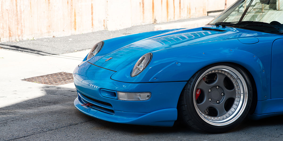 保时捷993轮毂数据,保时捷987.2改装rays轮毂