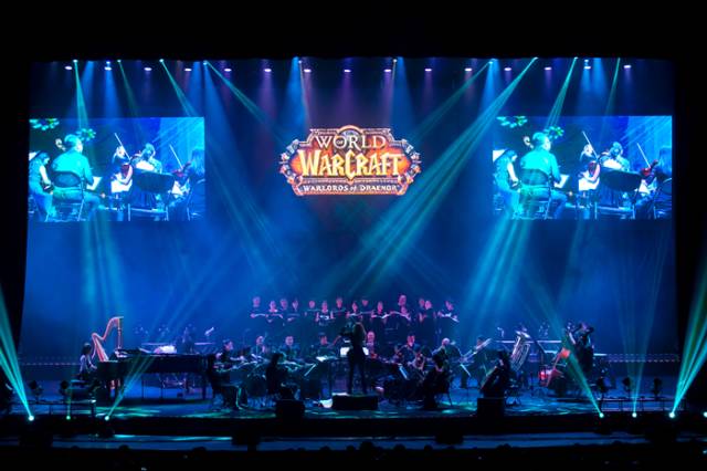 vgl暴雪音乐会,2019vgl暴雪音乐会