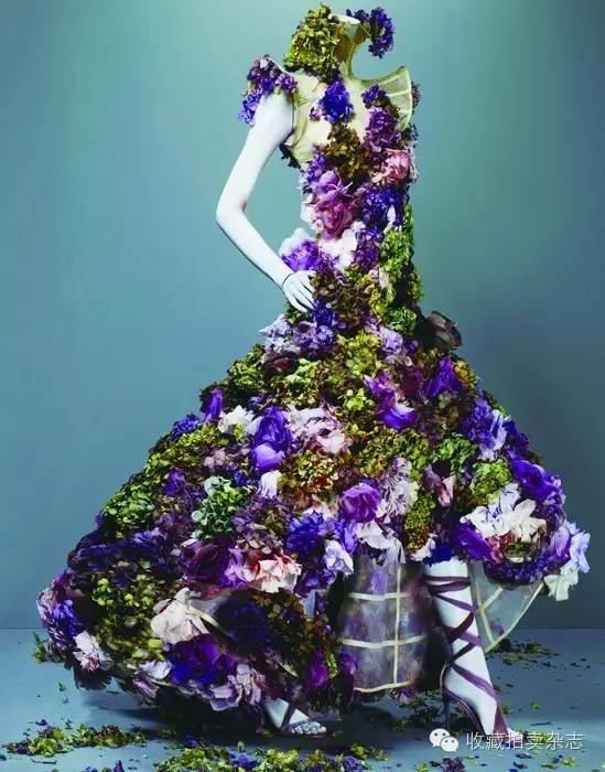 高定礼服仓库实拍,高定时装周的秘密花园