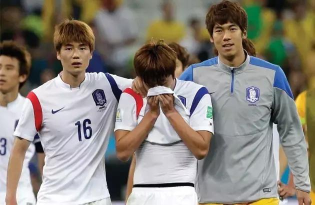 韩国足球历史最好成绩,成绩断崖式下跌是什么原因
