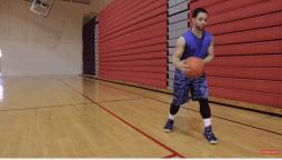 变向基本功练习,四种基础常用变向技巧