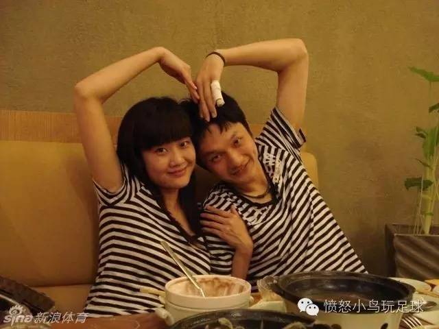 最新一届国足太太团,见证他们