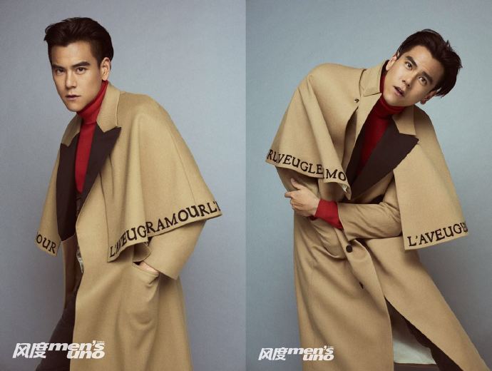 彭于晏骑单车耍帅,彭于晏洗脸刷牙视频