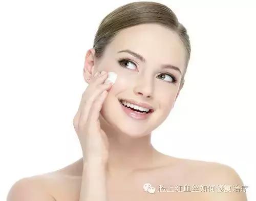 脸颊红血丝怎么消除,脸颊红血丝怎么去除小妙招