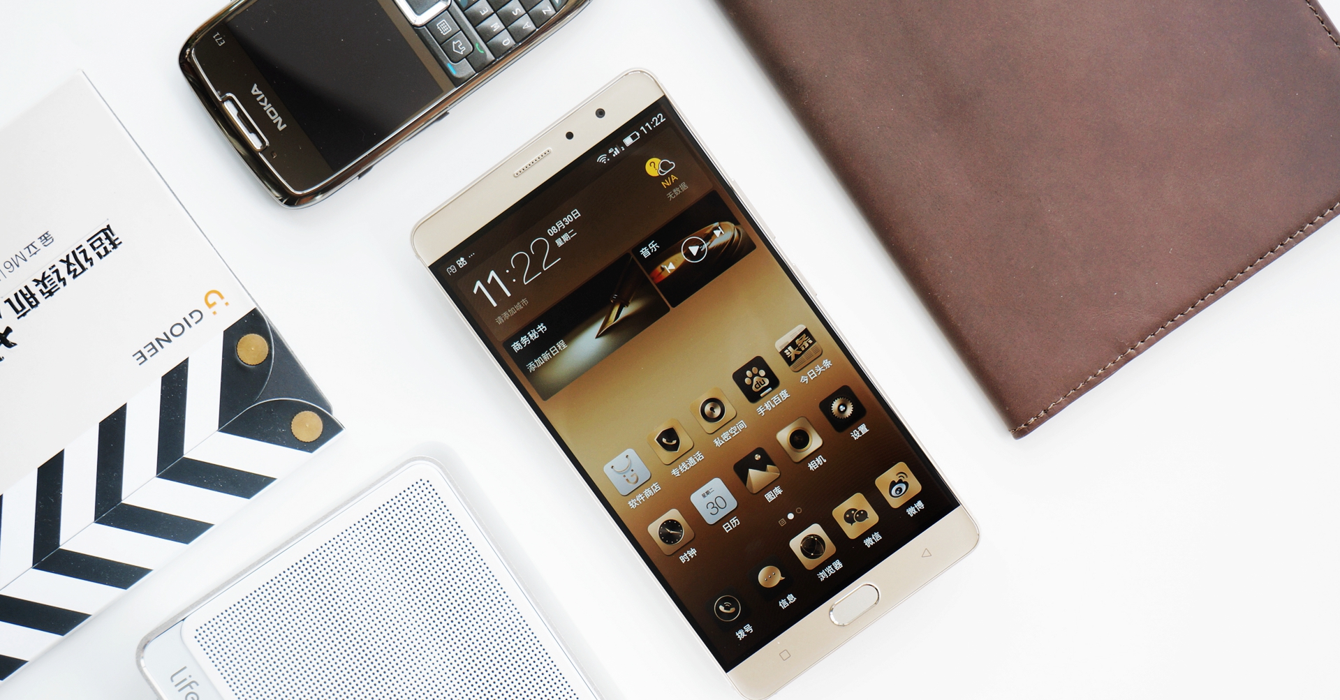 金立m6和plus哪个好,金立m6splus测评