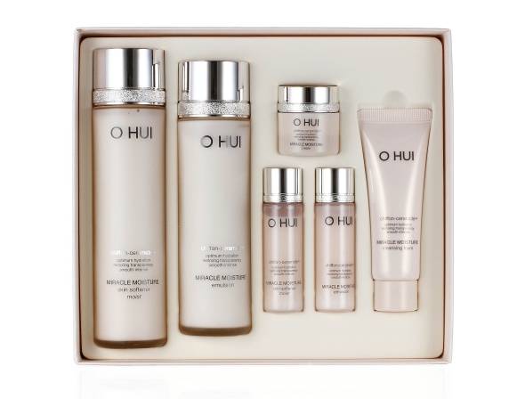 韩国保湿抗皱紧致护肤品套装推荐,韩国高端护肤套装推荐