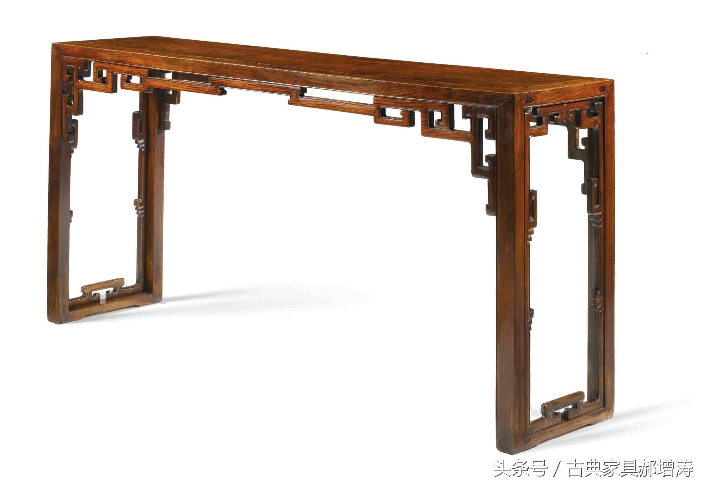 国外中国古家具,国外流失明清家具