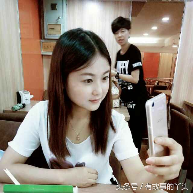 我和他的爱情不是碰运气，幸福记录点点滴滴！