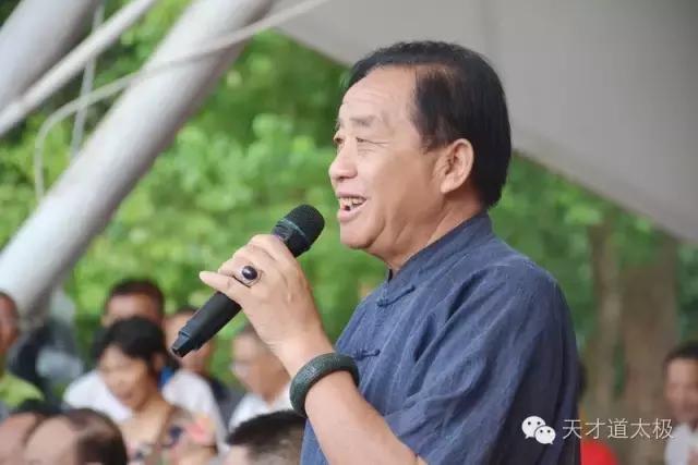 留得浩然神圣气天才一带一路行“一带一路一太极”走进南昌