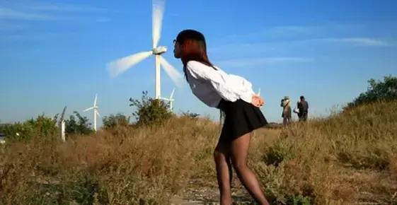 南雄邓坊大风车,南雄全安大风车