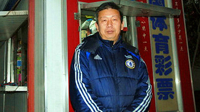 中国足球门神张惠康,盘点中国男足历史五大门将