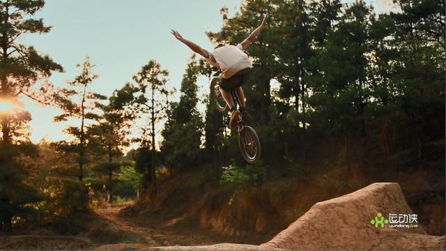 先定一个小目标，培养出中国自己的小轮车世界冠军