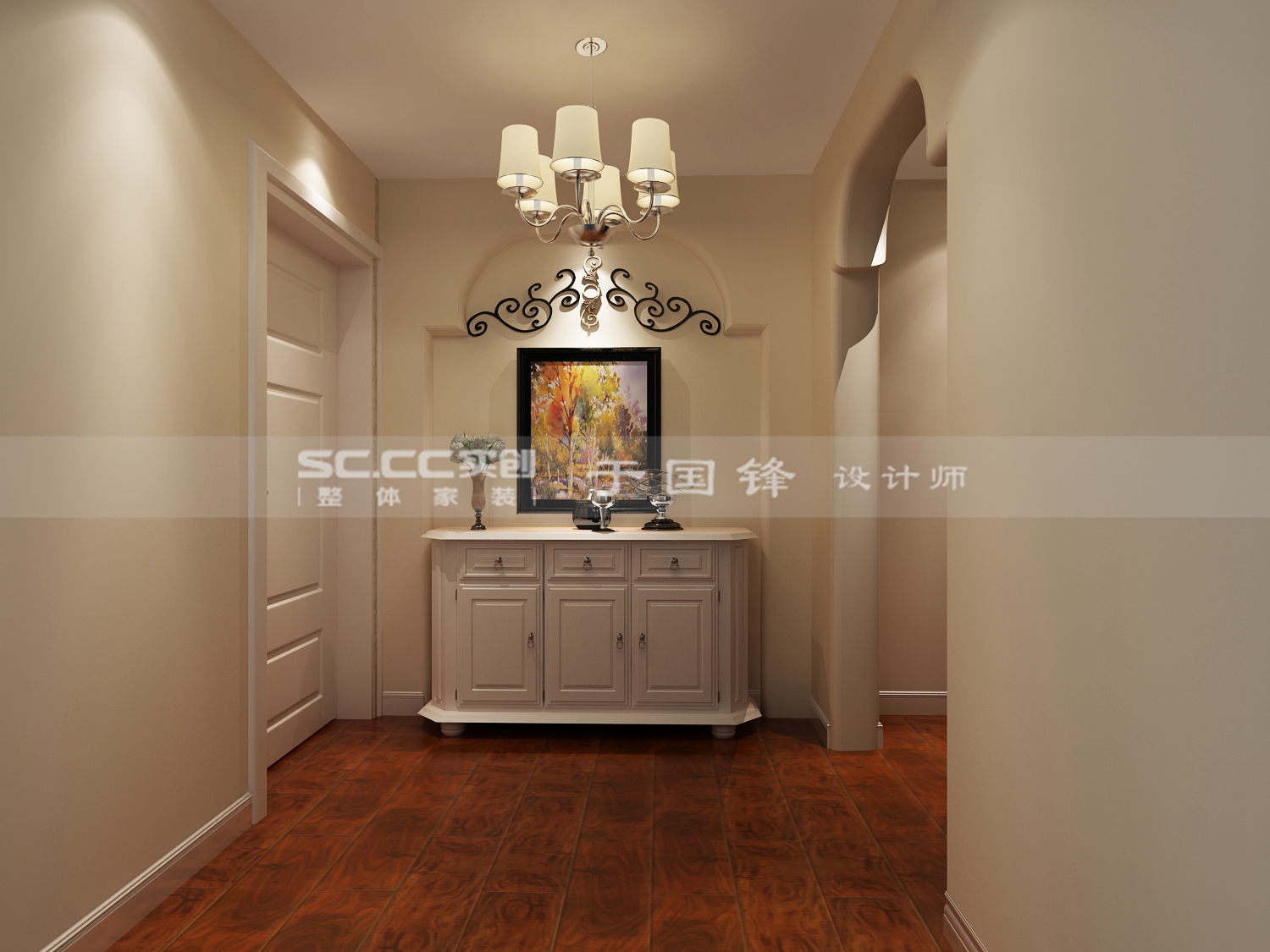 银盛泰德郡联排别墅300平装修,青岛银盛泰德郡别墅装修