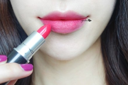 口红界洗冤录：M.A.C的质地真的干到令人发指？