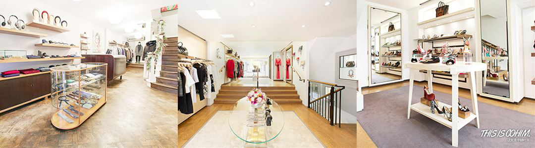 超高人气服装店,人气超高店铺