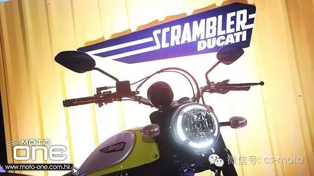 杜卡迪复古摩托车scrambler,杜卡迪复古scrambler800