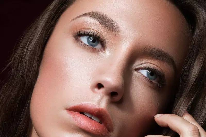 职业修图师,修图师如何给人物磨皮