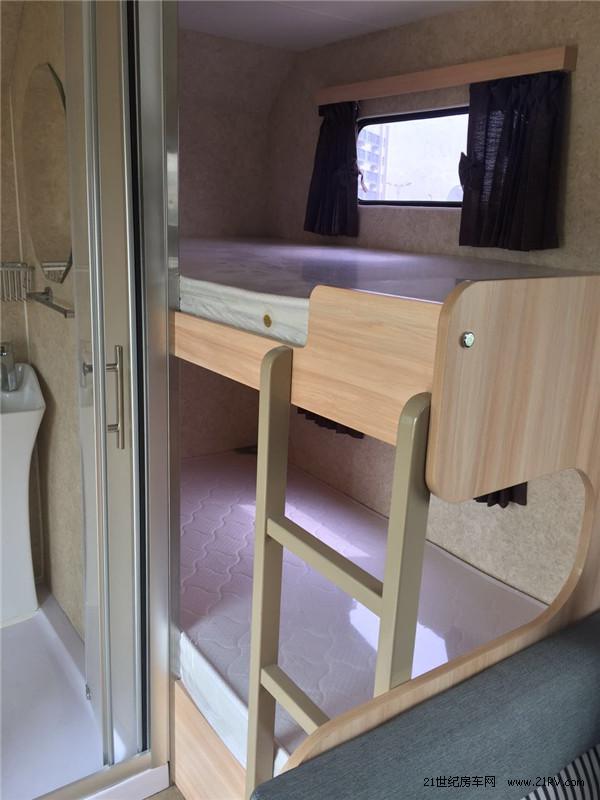 单拓展c型房车凯伦宾威,凯伦宾威zk5048x