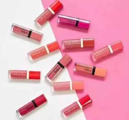 100款热门大牌口红色号,杏色口红推荐大牌香奈儿