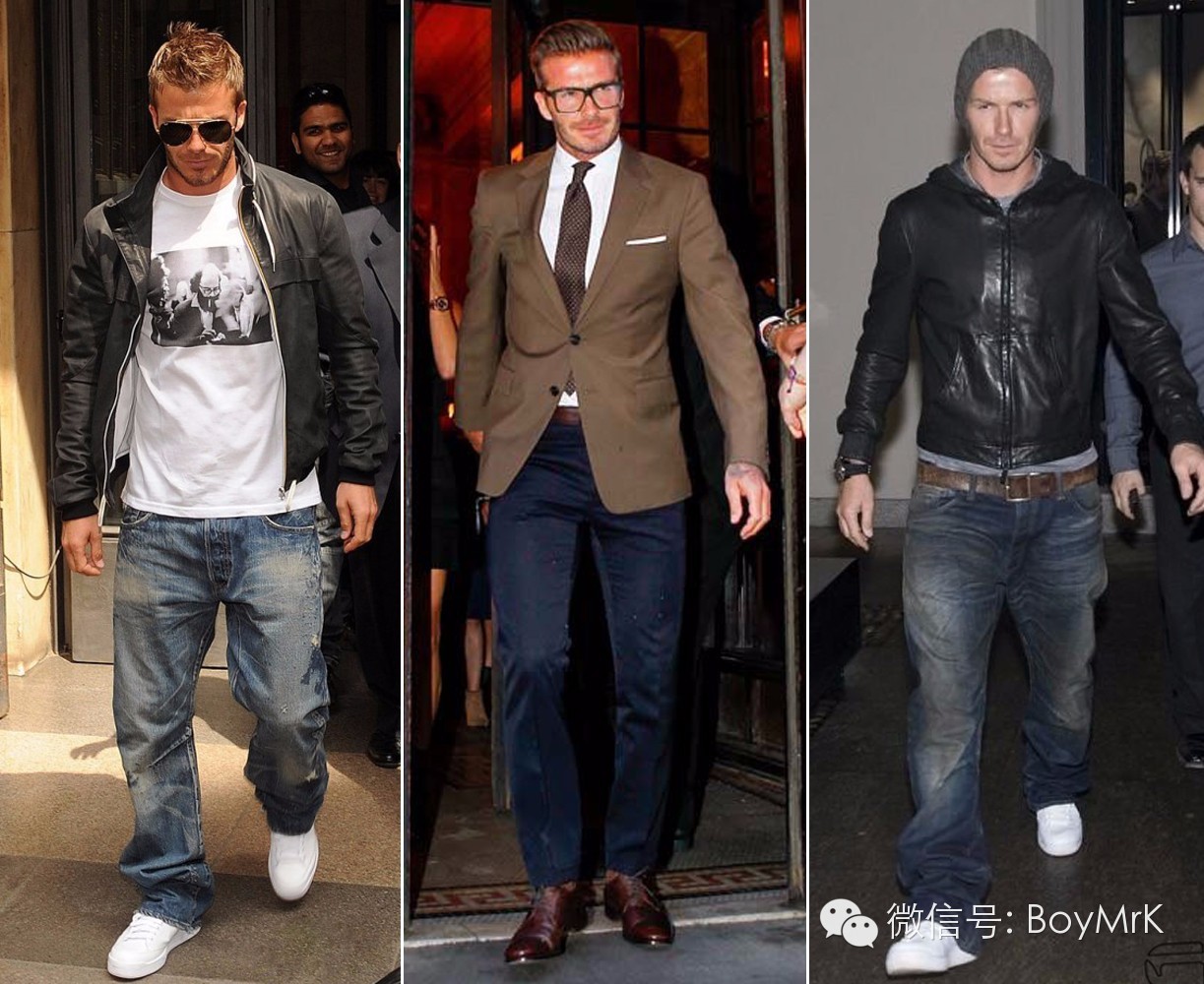 贝克汉姆型男风采,贝克汉姆美男子