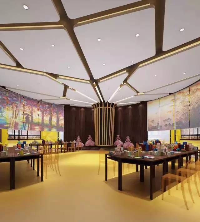 武汉新中式极简轻奢风格,武汉轻奢风格图片