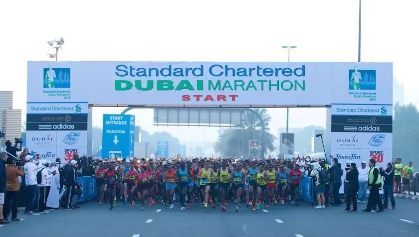 世界最贵国际马拉松,全球最牛的马拉松