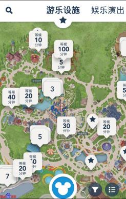 上海迪士尼游玩项目预约app,迪士尼游玩攻略下什么app