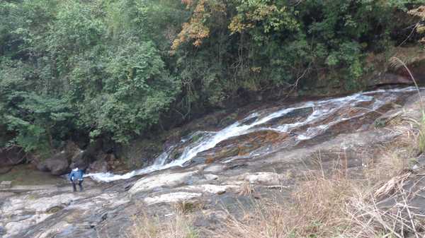南昆山哪里好玩,惠州龙门南昆山