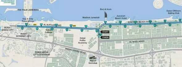 世界最贵国际马拉松,全球最牛的马拉松