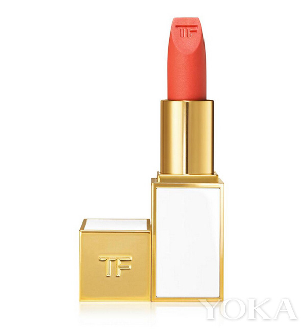 范爷橘色系奶油橘口红,范爷口红唇釉