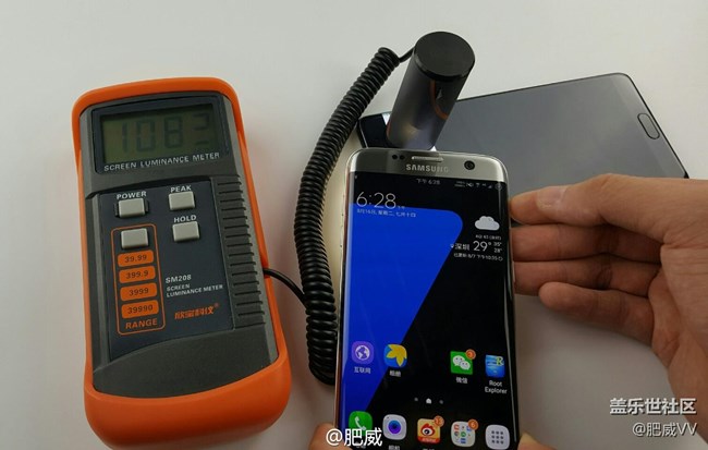 涓夋槦note7鍥借娣卞害娴嬭瘎,涓夋槦note7鍏ㄩ潰娴嬭瘎